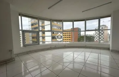 Ref. 1717. sala comercial 65m². centro de santo andré. rua dr. albuquerque. ótima oportunidade