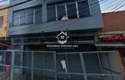 Ref. 7465. predio comercial para venda no bairro rudge ramos, 527,43 m, 200 m. ótima oportunidade!