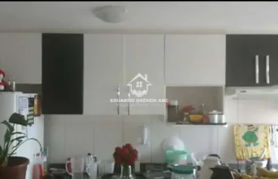 Ref:7729. apartamento em condomínio para venda no bairro parque são vicente. excelente oportunidade!