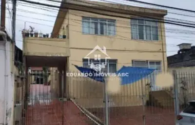 Ref:7769. casa para venda no bairro vila campestre, 6 dorm, 10 vagas. excelente oportunidade!