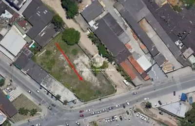 Ref 8407 - terreno para locação no bairro mar e céu, 2243 m