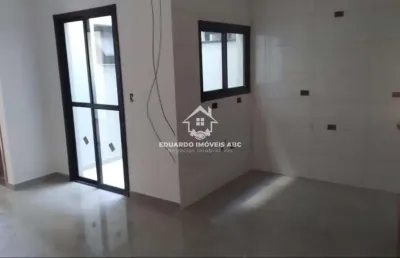 Ref 8502- 2 dormitórios. 1 vaga. ótima localização- santo andré