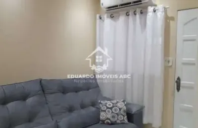 Ref 8524- 2 dormitórios. 2 vagas. ótima localização- cubatão