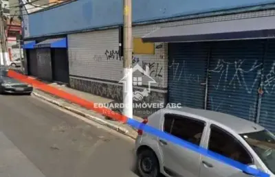 Ref:7405. salão para locação no bairro centro. excelente oportunidade!