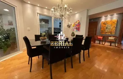 Ref 8566- 4 dormitórios. 4 vagas. ótima localização- são caetano do sul