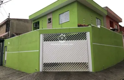 Ref:8656. casa para venda no bairro vila alto de santo andré, 3 dorm, 1 suíte, 3 vagas. execelente oportunidade!