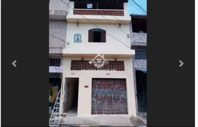 Casa assobradada para venda no bairro centro, 4 dorm, 125 m