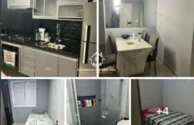 Lazer completo!!! apartamento em condomínio padrão para venda no bairro demarchi.