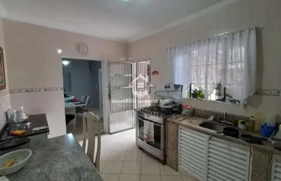 Casa assobradada para venda no bairro dos casa, 4 dorm, 250 m