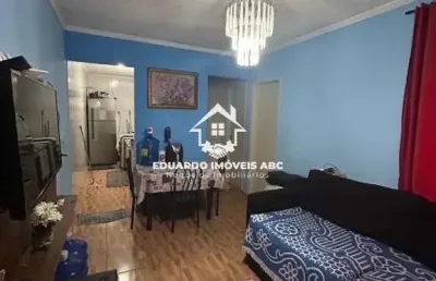 Ref 8821. apartamento em condomínio para venda - montanhão - sbc