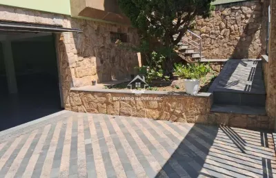 Casa com piscina para venda no independência - são bernardo do campo.  4 dormitórios.