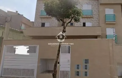 Apartamento em condomínio padrão para venda no bairro vila linda, 2 dorm, 1 vaga.
