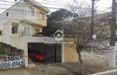Sobrado para venda no bairro rudge ramos, 2 dorm, 1 vaga. ótima localização.