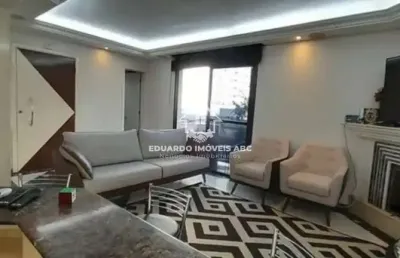 Apartamento para venda no bairro santa paula, 3 dorm, 2 suíte, 2 vagas, 156 m.