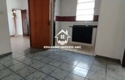 Ref:5419. casa térrea para venda no bairro fundação, 2 dorm, 2 vagas, 80 m. ótima localização.