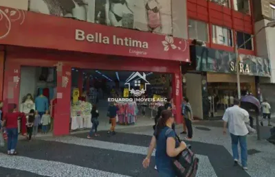 Ref 2677. salão para locação 270 m - centro de santo andré
