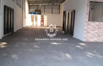 Ref:9198.  salão para locação no bairro cerâmica. excelente oportunidade!
