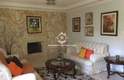 Ref 3891. 3 dormitórios. 1 suíte. 4 vagas na garagem. piscina. jardim são caetano - scs