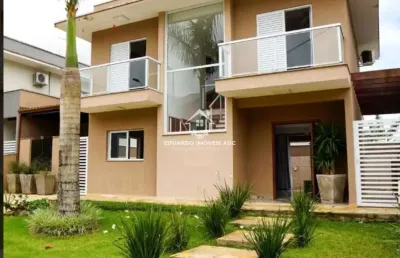 Ref:7542. casa em condomínio assobradada para venda no bairro morada da praia. excelente oportunidade!