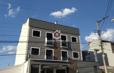 Ref 8504- cobertura. 2 dormitórios. ótima localização- santo andré