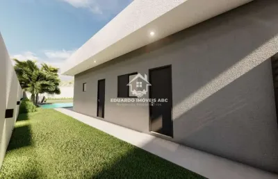 Referencia: 8673.     condominio fechado em condomínio para venda no bairro santa eliza, 3 dorm, 3 suíte, 3 vagas, 327,14 m, 800 m