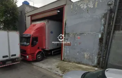 Barracão / Galpão / Depósito à venda na Vila Santa Catarina, São Paulo 