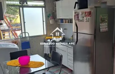 Ref:9295.  apartamento (apartamento padrão) para venda, 2 dorm(s), 1 vaga(s), 44 m²