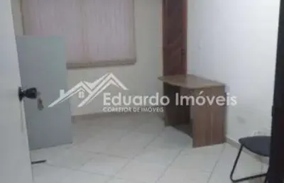 Sala comercial 36m². copa. sacada. bairro jordanópolis- sbc. ótima oportunidade