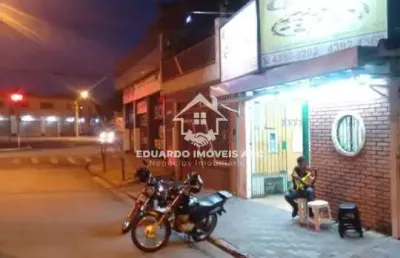 Salão (pizzaria) para venda no bairro independência sbc, 5 x 25 m