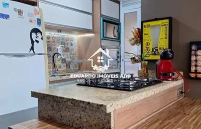 Ref:9557.apartamento (apartamento padrão) para venda, 2 dorm(s), 1 suite(s), 1 vaga(s). excelente oportunidade!