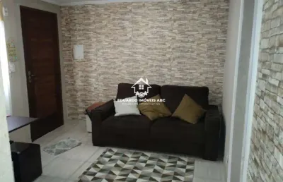 Apartamento (apartamento padrão) para venda, 2 dorm(s), 1 vaga(s), 51 m²