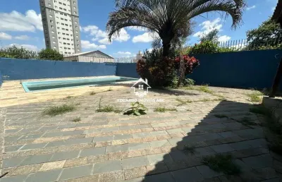 Casa (casa padrão) para venda e locação, 4 dorm(s), 2 suite(s), 8 vaga(s), 450 m²