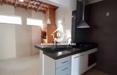 Ref:9695 - 2 dormitórios. ótima localização- santo andré