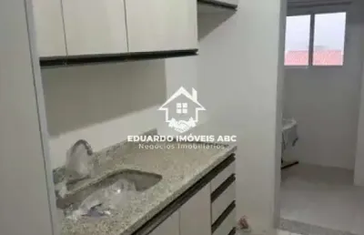 Apartamento para venda em santo andré , 3 dorm, 2 vagas de garagem.