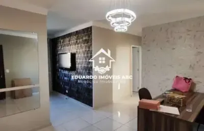 Ref 9819- 2 dormitórios. 1 vaga. ótima localização- são bernardo do campo