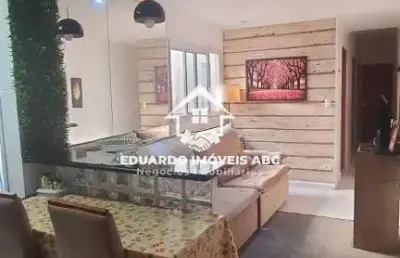 Ref 5900- cobertura com churrasqueira. 3 dormitórios. ótima localização