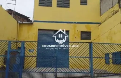 Barracão / Galpão / Depósito à venda no Casa Grande, Diadema 
