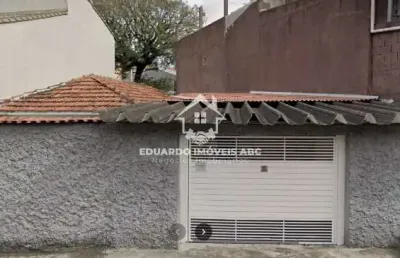 Casa com 2 quartos à venda na Vila Metalúrgica, Santo André 