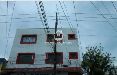 Ref 3548. sala comercial com 25m². 1 banheiro. centro - santo andré
