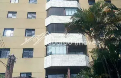 Apartamento com 3 quartos à venda no Jardim Olavo Bilac, São Bernardo do Campo 