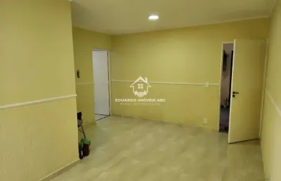 Ref:603.    2 dormitórios. cozinha planejada. jardim santo andré - santo andré. ótima localização