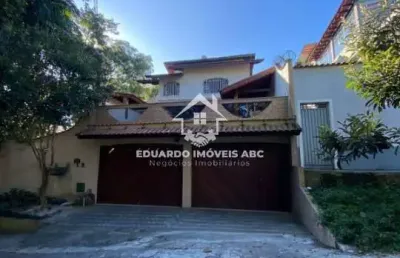 Sobrado 3 dormitórios. bairro eldorado -diadema . sem fiador