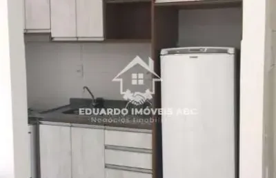 Lazer completo. todo planejado. 2 dormitórios. 1 vaga na garagem.