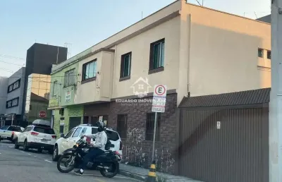 Sala comercial para locação no bairro centro de sbc , 100 m²