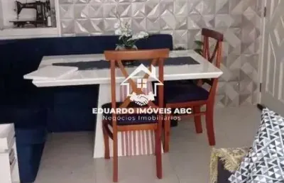 Apartamento (apartamento padrão) para venda, 2 dorm(s), 1 vaga(s), 62 m²