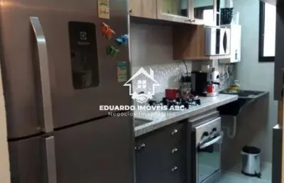 Ref:10046 apartamento (apartamento padrão) para venda, 2 dorm(s), 1 suite(s), 1 vaga(s). excelente oportunidade!