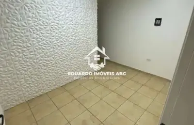 Ref 10077- sala comercial. banheiro. ótima localização- são bernardo do campo