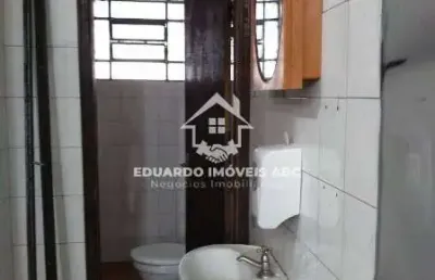 Ref 2321. salão comercial 100 m². mezanino. demarchi - sbc