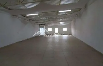 Ref 831. salão comercial. santa maria-santo andré, divisa com scs. excelente oportunidade!