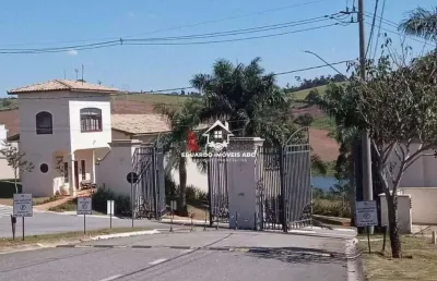 Terreno à venda no Condomínio Terras de Santa Cruz, Bragança Paulista 